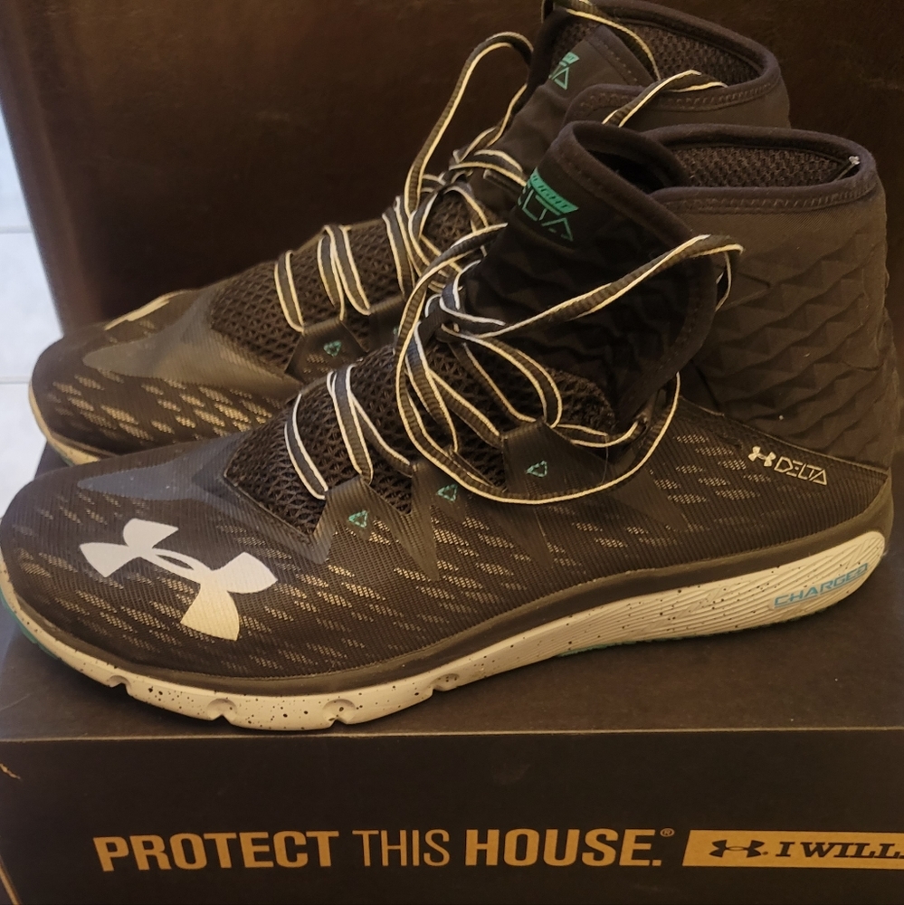 Mens Under Armour Shoes